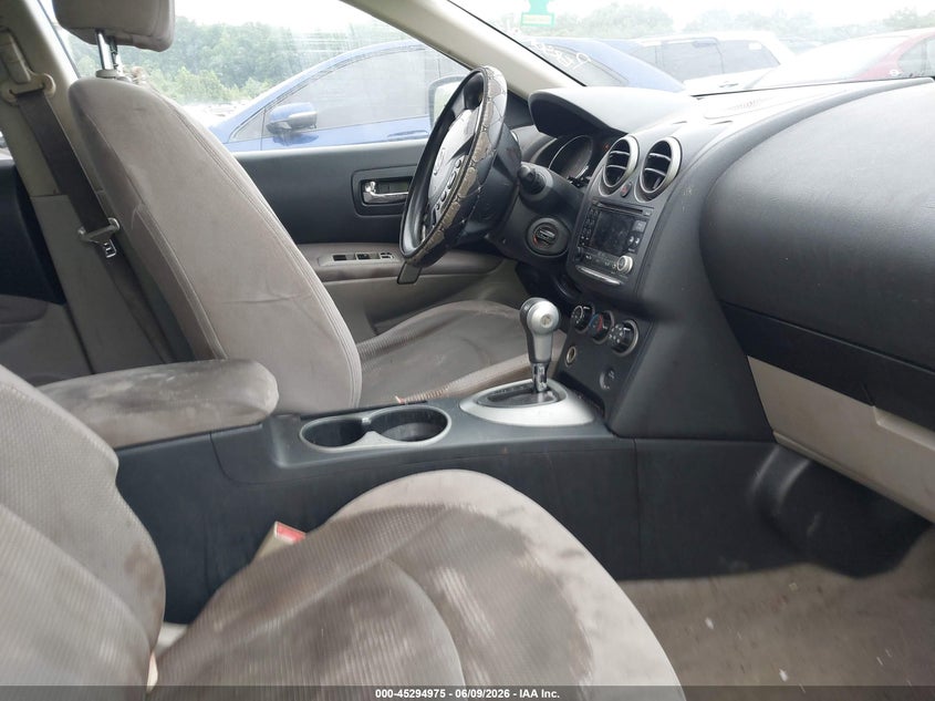 2011 Nissan Rogue VIN JN8AS5MV4BW260746 IAAI salvage auction — NORMAL WEAR, Repossession Paperwork (South Carolina), sold $575 on 2026-07-14 (photo 5)
