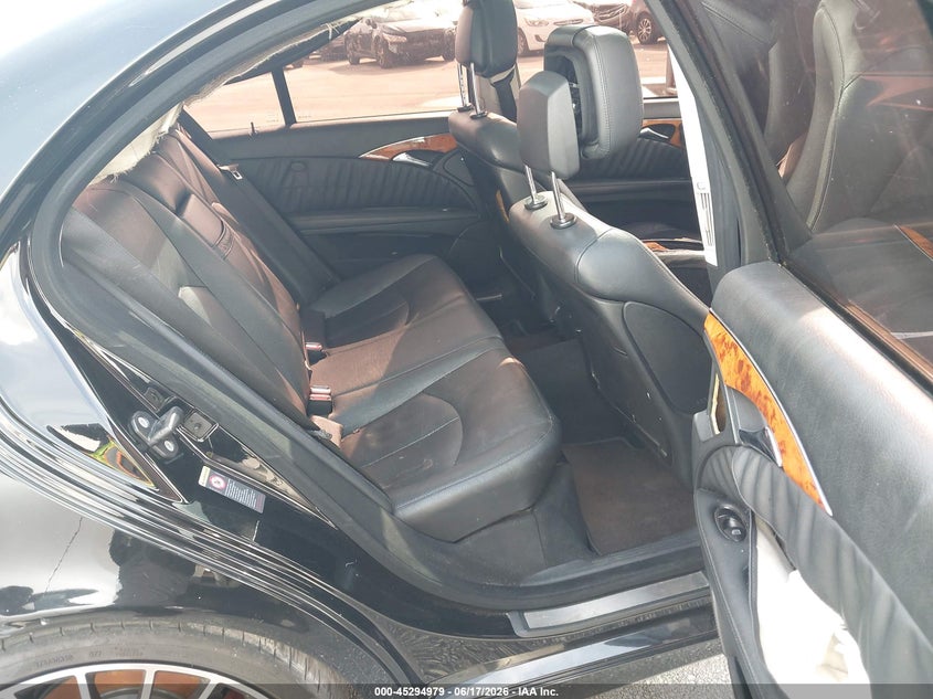 2008 Mercedes-benz E-class VIN WDBUF72X28B355303 IAAI salvage auction — NORMAL WEAR, Clear (Florida), sold $425 on 2026-07-23 (photo 8)