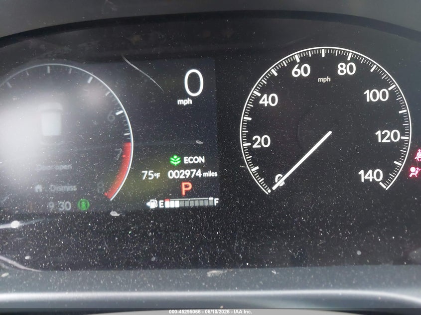 2026 Honda Hr-v VIN 3CZRZ2H50TM731256 IAAI salvage auction — SIDE, Salvage Title, sold $8,500 on 2026-07-28 (photo 7)