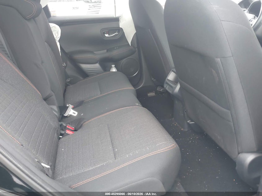2026 Honda Hr-v VIN 3CZRZ2H50TM731256 IAAI salvage auction — SIDE, Salvage Title, sold $8,500 on 2026-07-28 (photo 8)
