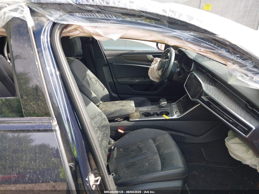 2021 Audi A6 VIN WAUK2AF25MN059942 IAAI salvage auction — FRONT END, Salvage Title, sold $2,750 on 2026-07-26 (photo 5)