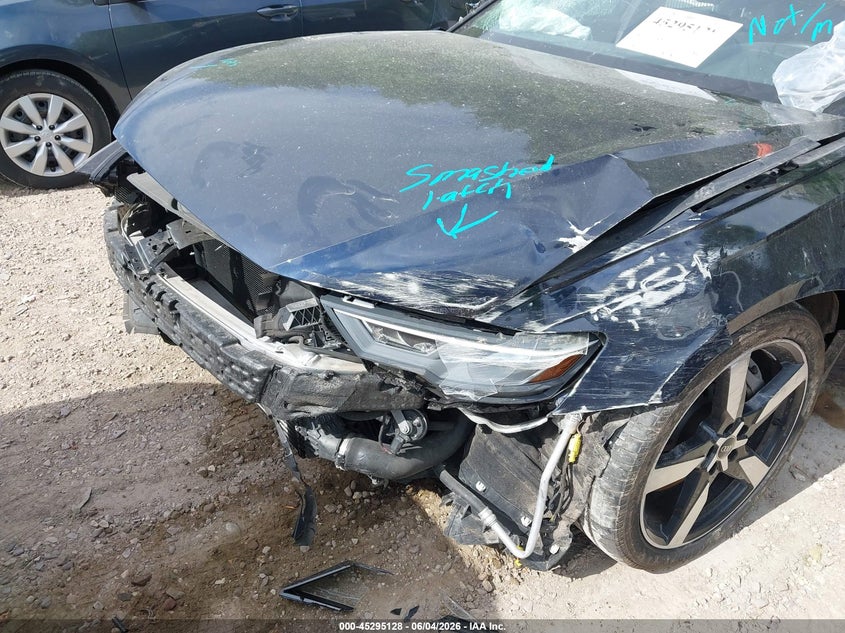 2021 Audi A6 VIN WAUK2AF25MN059942 IAAI salvage auction — FRONT END, Salvage Title, sold $2,750 on 2026-07-26 (photo 6)