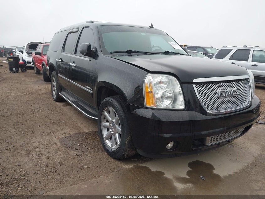 2013 Gmc Yukon xl VIN 1GKS2MEF9DR249250 IAAI salvage auction — NORMAL WEAR, Clear (Indiana), sold $925 on 2026-07-07 (photo 1)