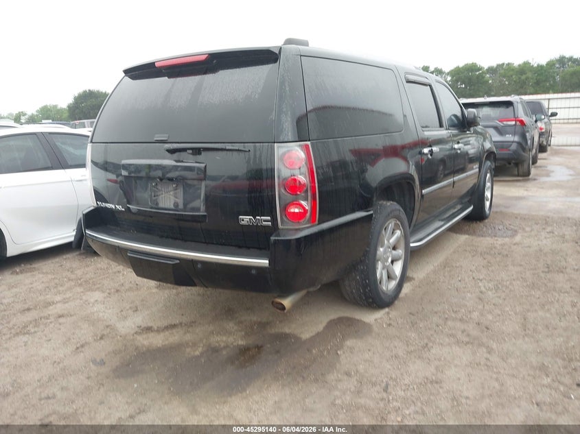 2013 Gmc Yukon xl VIN 1GKS2MEF9DR249250 IAAI salvage auction — NORMAL WEAR, Clear (Indiana), sold $925 on 2026-07-07 (photo 4)