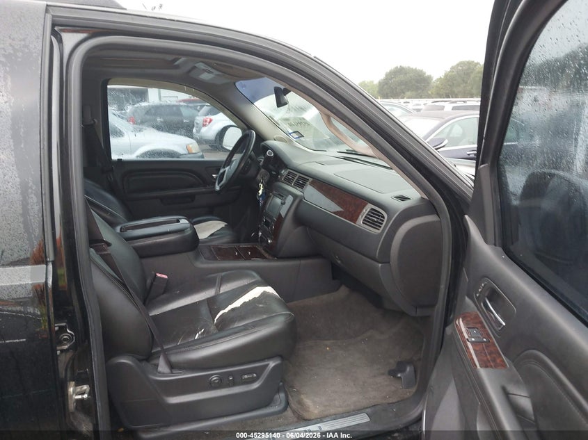 2013 Gmc Yukon xl VIN 1GKS2MEF9DR249250 IAAI salvage auction — NORMAL WEAR, Clear (Indiana), sold $925 on 2026-07-07 (photo 5)