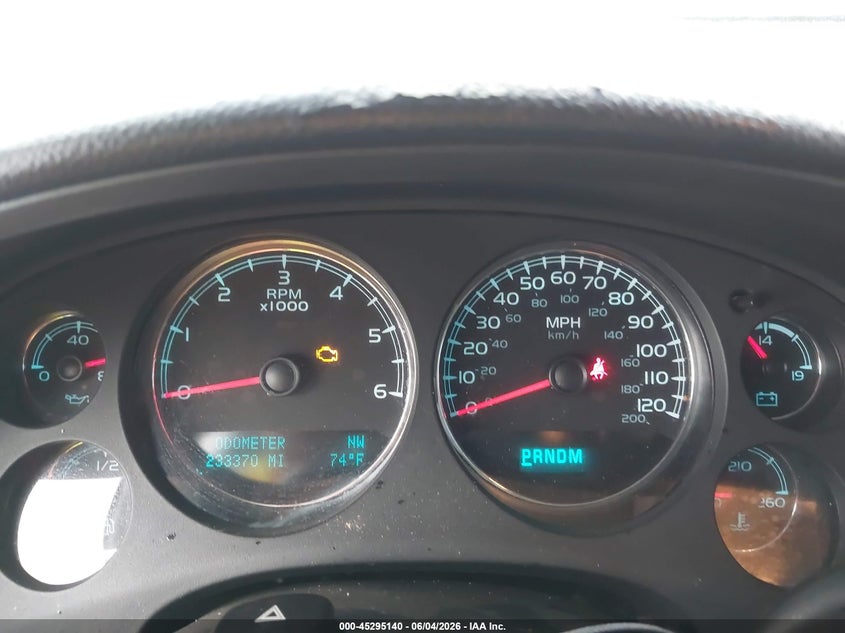 2013 Gmc Yukon xl VIN 1GKS2MEF9DR249250 IAAI salvage auction — NORMAL WEAR, Clear (Indiana), sold $925 on 2026-07-07 (photo 7)