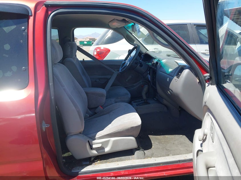 2002 Toyota Tacoma VIN 5TEVL52N92Z896286 IAAI salvage auction — NORMAL WEAR, Clear-Dealer Only (Arizona), sold $3,400 on 2026-07-28 (photo 5)