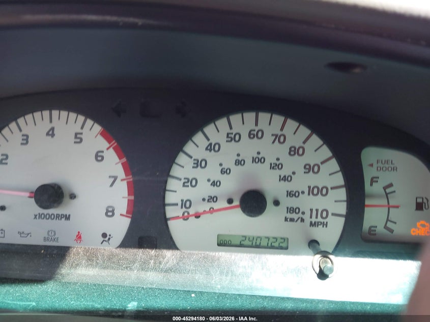 2002 Toyota Tacoma VIN 5TEVL52N92Z896286 IAAI salvage auction — NORMAL WEAR, Clear-Dealer Only (Arizona), sold $3,400 on 2026-07-28 (photo 7)