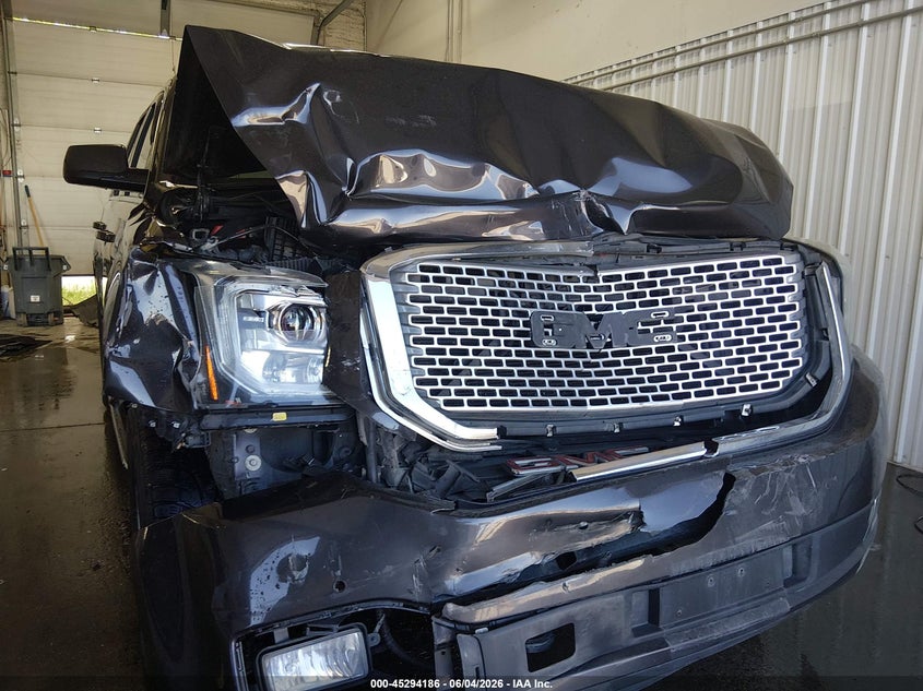 2016 Gmc Yukon VIN 1GKS2BKC5GR155790 IAAI salvage auction — FRONT END, Salvage Title, sold $1,700 on 2026-08-01 (photo 6)