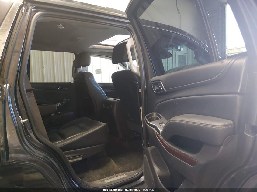 2016 Gmc Yukon VIN 1GKS2BKC5GR155790 IAAI salvage auction — FRONT END, Salvage Title, sold $1,700 on 2026-08-01 (photo 8)