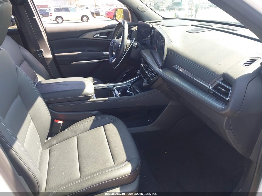 2026 Chevrolet Traverse VIN 1GNERGKS9TJ100669 IAAI salvage auction — SIDE, Salvage (California), sold $16,975 on 2026-07-28 (photo 5)