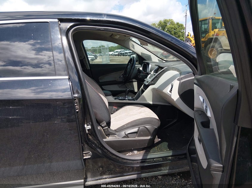2016 Chevrolet Equinox VIN 2GNALBEK1G1122678 IAAI salvage auction — NORMAL WEAR, Clear (Louisiana), sold $925 on 2026-07-18 (photo 5)