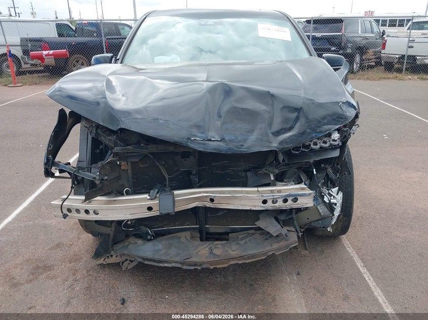 2020 Acura Mdx VIN 5J8YD3H52LL014804 IAAI salvage auction — FRONT END, Salvage (Hawaii), sold $425 on 2026-09-01 (photo 6)