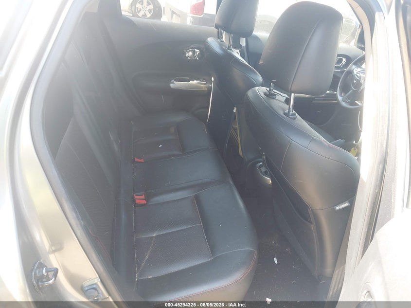 2013 Nissan Juke VIN JN8AF5MV0DT215523 IAAI salvage auction — BIOHAZARD/CHEMICAL, Salvage Title, sold $225 on 2026-07-21 (photo 8)