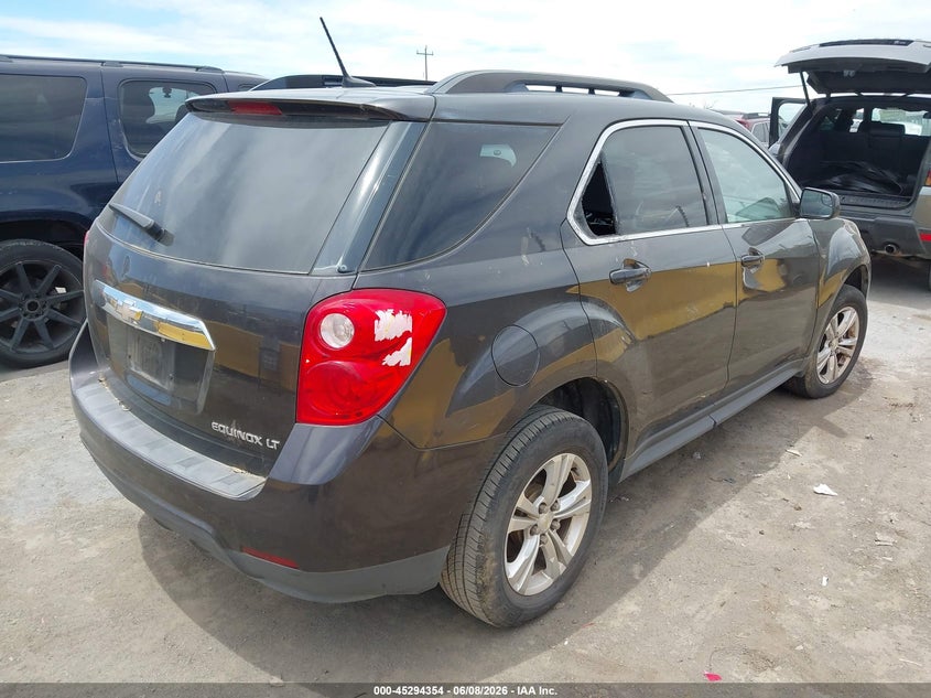 2014 Chevrolet Equinox VIN 1GNALCEK1EZ124151 IAAI salvage auction — NORMAL WEAR, Clear - Dealer Only (California), sold $375 on 2026-07-09 (photo 4)