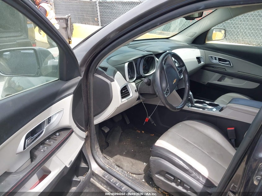 2014 Chevrolet Equinox VIN 1GNALCEK1EZ124151 IAAI salvage auction — NORMAL WEAR, Clear - Dealer Only (California), sold $375 on 2026-07-09 (photo 5)