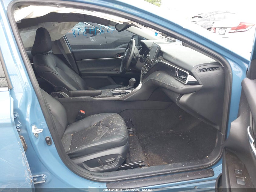 2024 Toyota Camry VIN 4T1K61AK2RU241959 IAAI salvage auction — FRONT & REAR, Salvage Title, sold $2,950 on 2026-07-30 (photo 5)