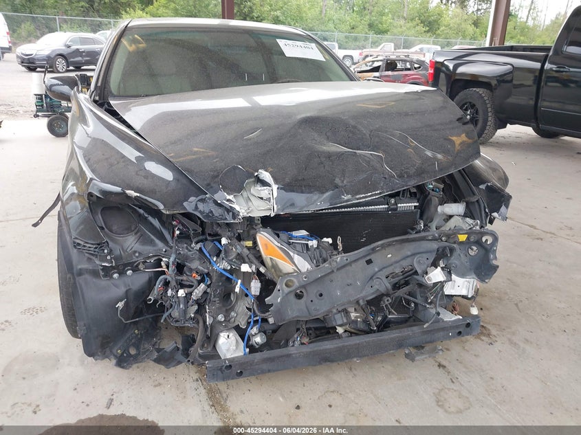2007 Lexus Ls 460 VIN JTHGL46F575008065 IAAI salvage auction — FRONT END, Bill Of Sale (Washington), sold $1,325 on 2026-07-08 (photo 6)