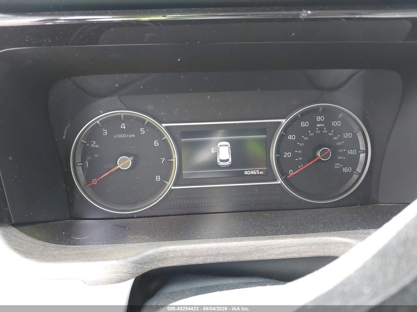 2022 Kia Sorento VIN 5XYRHDLF3NG133179 IAAI salvage auction — LEFT & RIGHT, Mv-907A (New York), sold $5,450 on 2026-07-28 (photo 7)