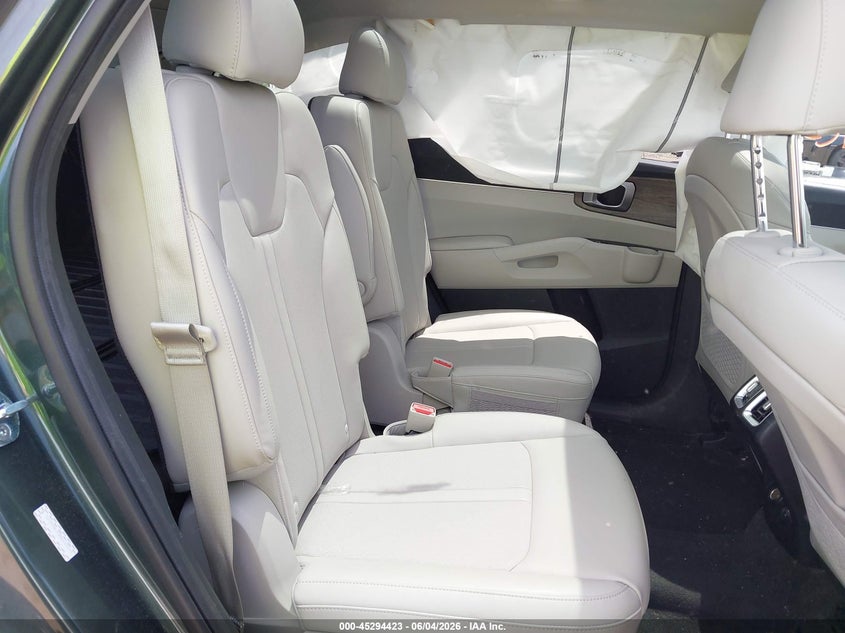 2022 Kia Sorento VIN 5XYRHDLF3NG133179 IAAI salvage auction — LEFT & RIGHT, Mv-907A (New York), sold $5,450 on 2026-07-28 (photo 8)