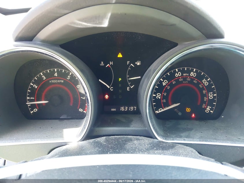 2011 Toyota Highlander VIN 5TDZK3EHXBS042208 IAAI salvage auction — RIGHT SIDE, Salvage (Texas), sold $2,750 on 2026-07-21 (photo 7)