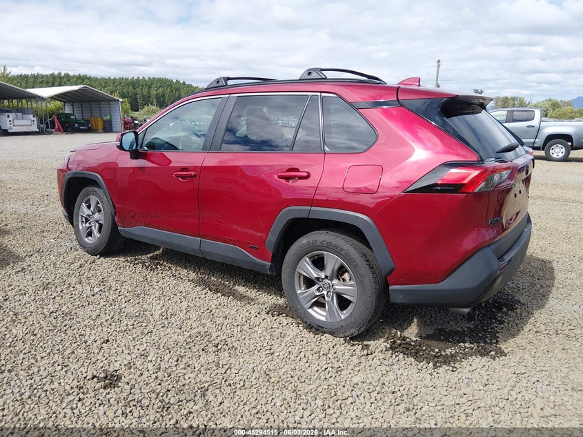 2024 Toyota Rav 4 VIN 4T3RWRFVXRU118188 IAAI salvage auction — LEFT FRONT, Salvage (Oregon), sold $14,450 on 2026-08-24 (photo 3)