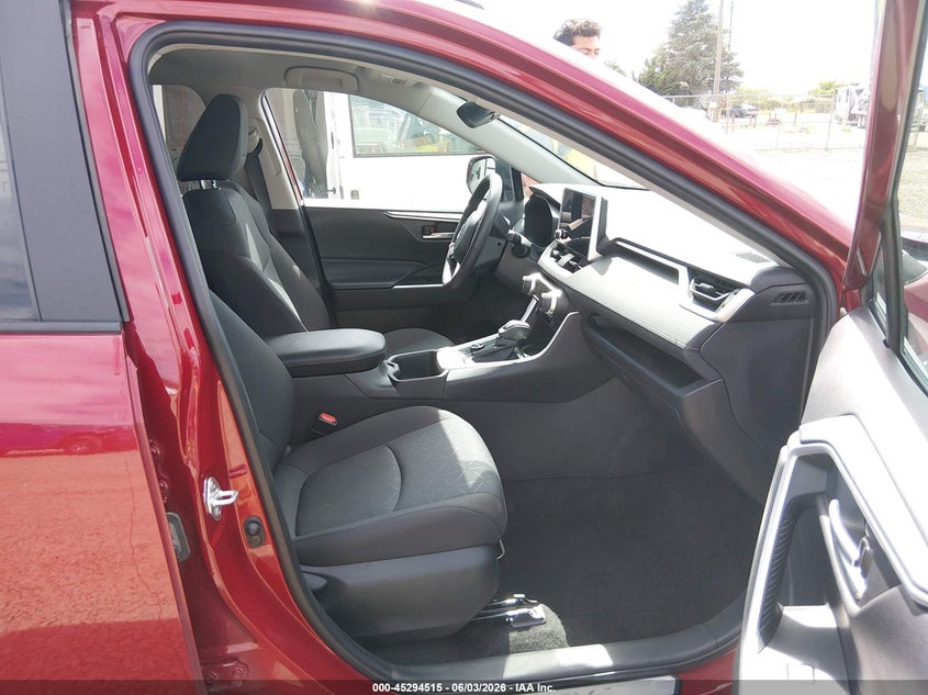 2024 Toyota Rav 4 VIN 4T3RWRFVXRU118188 IAAI salvage auction — LEFT FRONT, Salvage (Oregon), sold $14,450 on 2026-08-24 (photo 5)