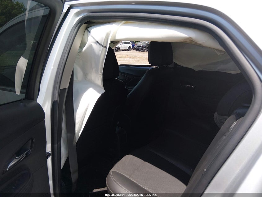 2019 Buick Encore VIN KL4CJASB2KB828132 IAAI salvage auction — RIGHT SIDE, Salvage Title, sold $2,300 on 2026-07-07 (photo 8)