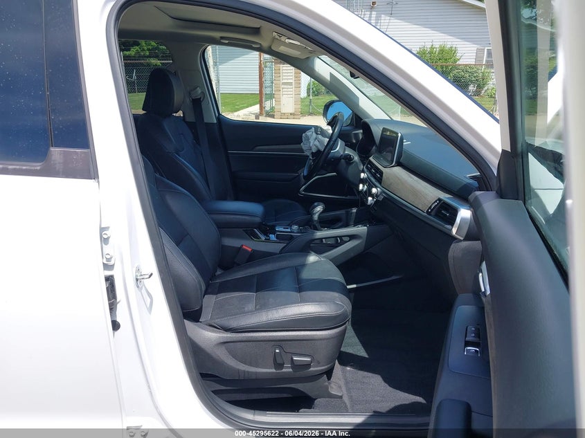 2022 Kia Telluride VIN 5XYP3DHC1NG253616 IAAI salvage auction — FRONT END, Salvage Title, sold $5,350 on 2026-07-20 (photo 5)