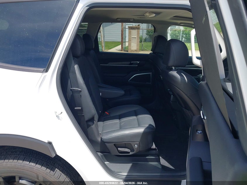 2022 Kia Telluride VIN 5XYP3DHC1NG253616 IAAI salvage auction — FRONT END, Salvage Title, sold $5,350 on 2026-07-20 (photo 8)