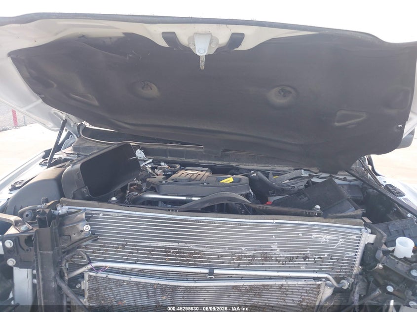 2026 Ram 3500 VIN 3C63RRGL1TG228622 IAAI salvage auction — FRONT END, Salvage Title, sold $16,400 on 2026-08-02 (photo 9)