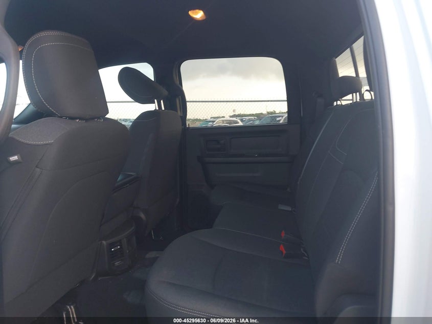 2026 Ram 3500 VIN 3C63RRGL1TG228622 IAAI salvage auction — FRONT END, Salvage Title, sold $16,400 on 2026-08-02 (photo 7)