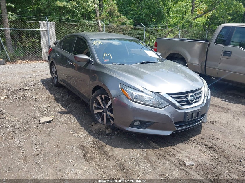2017 Nissan Altima VIN 1N4AL3AP7HC153273 IAAI salvage auction — REAR END, Salvage - Greater Than 75% (Maryland), sold $675 on 2026-07-24 (photo 1)