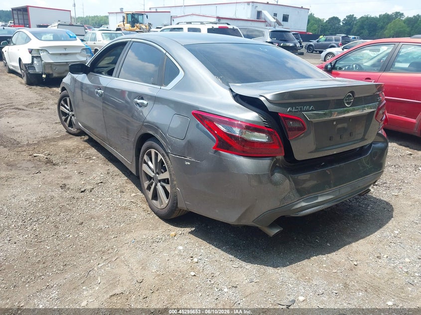 2017 Nissan Altima VIN 1N4AL3AP7HC153273 IAAI salvage auction — REAR END, Salvage - Greater Than 75% (Maryland), sold $675 on 2026-07-24 (photo 3)