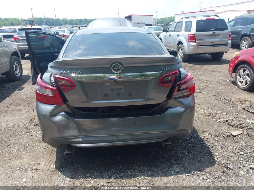 2017 Nissan Altima VIN 1N4AL3AP7HC153273 IAAI salvage auction — REAR END, Salvage Title, sold $25 on 2026-07-24 (photo 6)