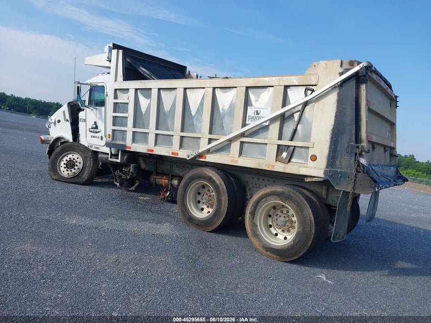 2003 Peterbilt 357 VIN 1NPALT0X73D807406 IAAI salvage auction — ALL OVER, Salvage (Georgia), sold $3,050 on 2026-07-29 (photo 3)