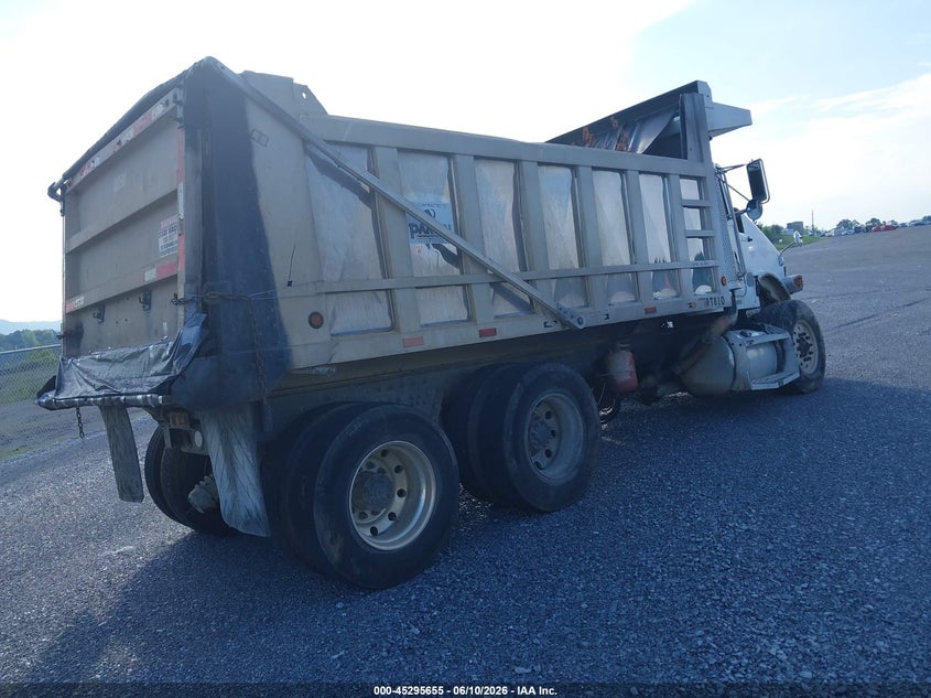 2003 Peterbilt 357 VIN 1NPALT0X73D807406 IAAI salvage auction — ALL OVER, Salvage (Georgia), sold $3,050 on 2026-07-29 (photo 4)