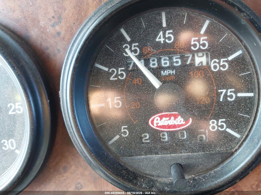 2003 Peterbilt 357 VIN 1NPALT0X73D807406 IAAI salvage auction — ALL OVER, Salvage (Georgia), sold $3,050 on 2026-07-29 (photo 5)