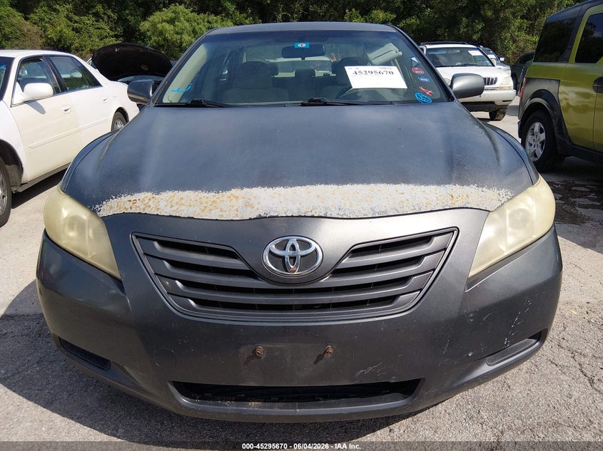 2007 Toyota Camry VIN JTNBE46K173068807 IAAI salvage auction — NORMAL WEAR, Original (Texas), sold $700 on 2026-07-20 (photo 6)