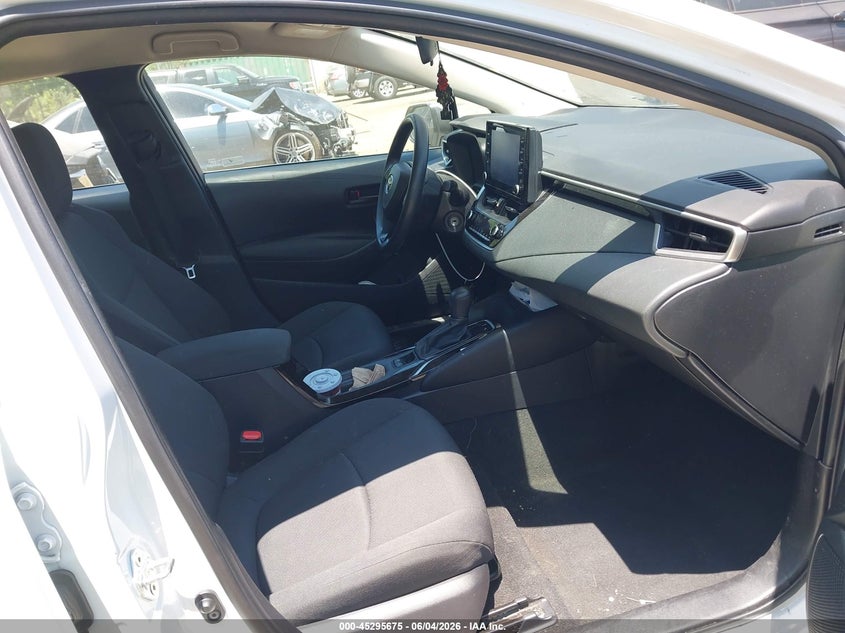 2022 Toyota Corolla VIN 5YFEPMAE1NP371331 IAAI salvage auction — FRONT END, Salvage Title, sold $4,300 on 2026-08-01 (photo 5)