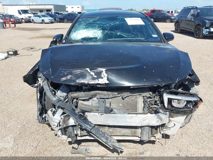 2019 Mercedes-benz A-klasse VIN WDD3G4EB3KW024437 IAAI salvage auction — FRONT END, Salvage Title, sold $3,150 on 2026-07-22 (photo 6)