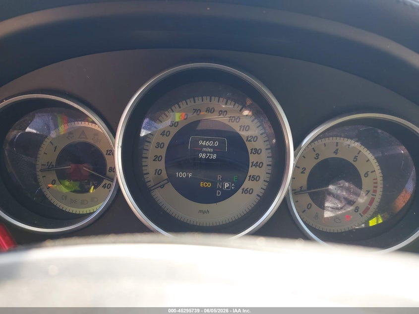 2014 Mercedes-benz Cls-klasse VIN WDDLJ9BB0EA097219 IAAI salvage auction — SIDE, Salvage Title, sold $1,950 on 2026-07-21 (photo 7)