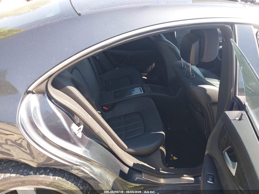 2014 Mercedes-benz Cls-klasse VIN WDDLJ9BB0EA097219 IAAI salvage auction — SIDE, Salvage Title, sold $1,950 on 2026-07-21 (photo 8)