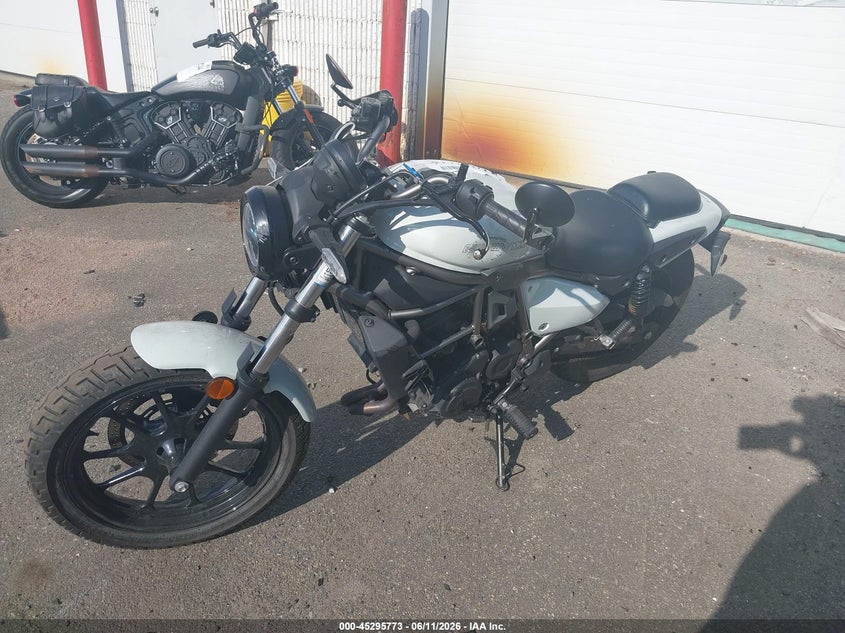 2024 Kawasaki VIN ML5ELFC13RDA01652 IAAI salvage auction — REAR END, Mv-907A (New York), sold $25 on 2026-07-28 (photo 9)