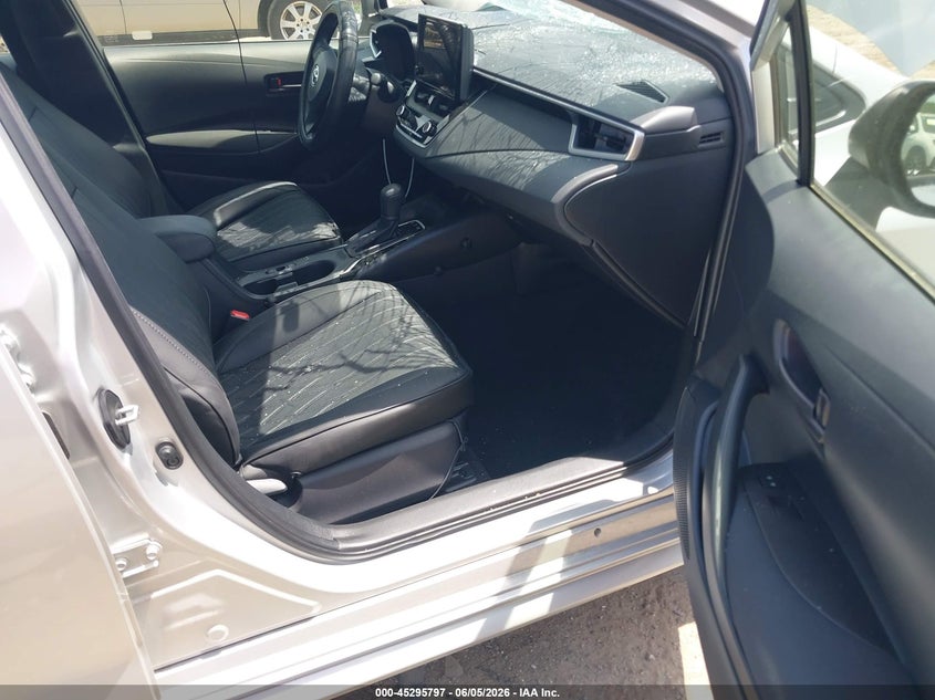 2024 Toyota Corolla VIN JTDBCMFE0R3039693 IAAI salvage auction — ROOF, Salvage Title, sold $6,900 on 2026-07-24 (photo 5)