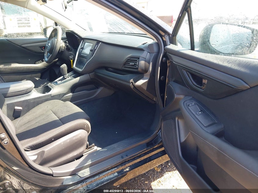 2022 Subaru LEGACY VIN 4S3BWAB69N3003371 IAAI salvage auction — NORMAL WEAR, Sf97 (Indiana), sold $14,500 on 2026-07-20 (photo 5)