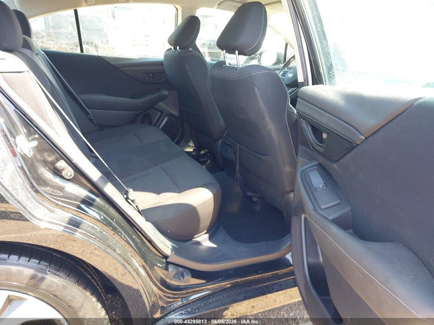 2022 Subaru LEGACY VIN 4S3BWAB69N3003371 IAAI salvage auction — NORMAL WEAR, Sf97 (Indiana), sold $14,500 on 2026-07-20 (photo 8)