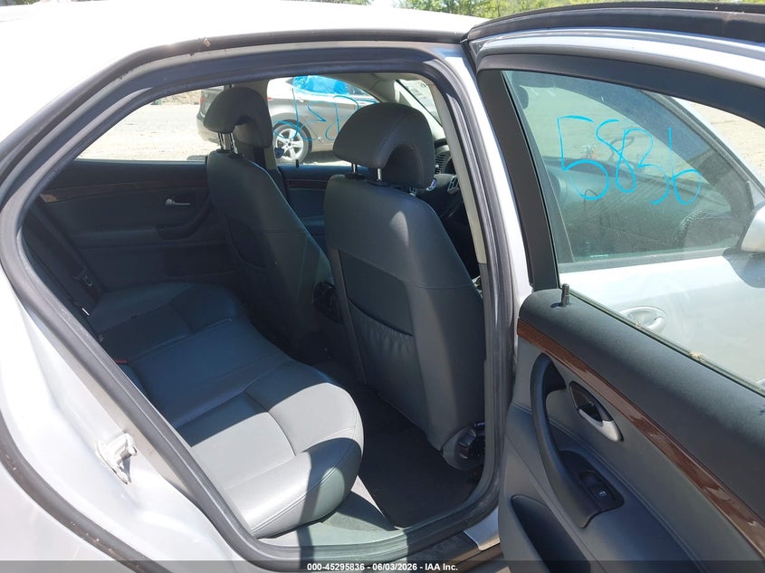 2006 Saab 9-3 VIN YS3FD49Y761102731 IAAI salvage auction — FRONT END, Salvage (Pennsylvania), sold $400 on 2026-07-17 (photo 8)