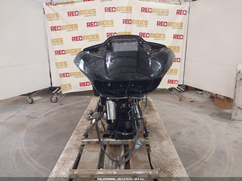 2021 Harley-davidson Road glide VIN 1HD1KTP1XMB646203 IAAI salvage auction — FRONT END, Salvage (Georgia), sold $2,550 on 2026-07-28 (photo 5)