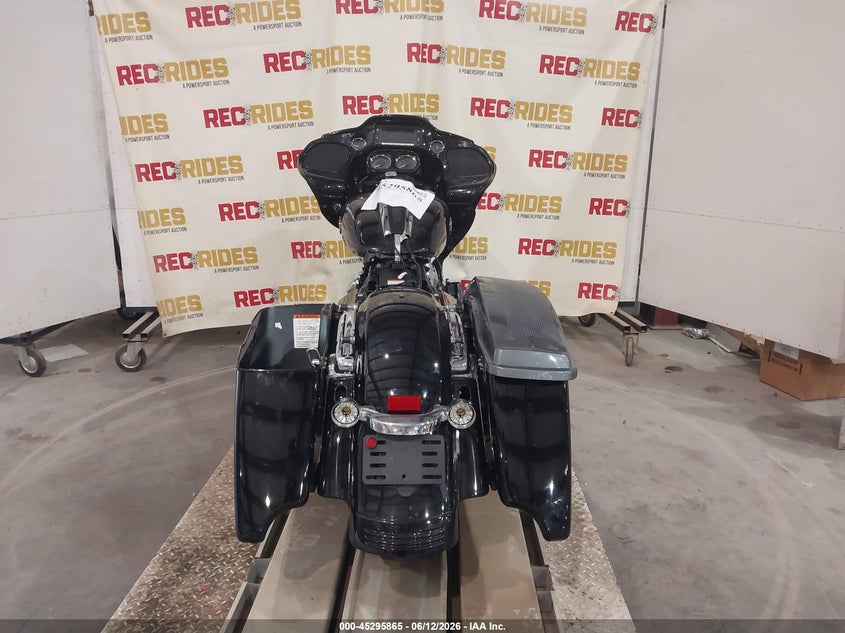 2021 Harley-davidson Road glide VIN 1HD1KTP1XMB646203 IAAI salvage auction — FRONT END, Salvage (Georgia), sold $2,550 on 2026-07-28 (photo 6)